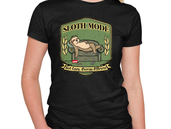 Sloth Mode