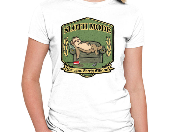 Sloth Mode