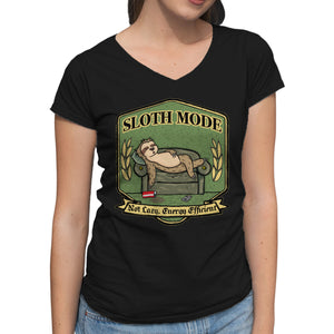 Sloth Mode