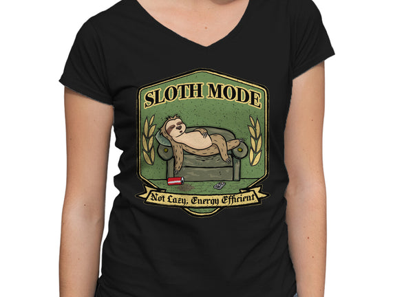 Sloth Mode