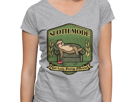 Sloth Mode