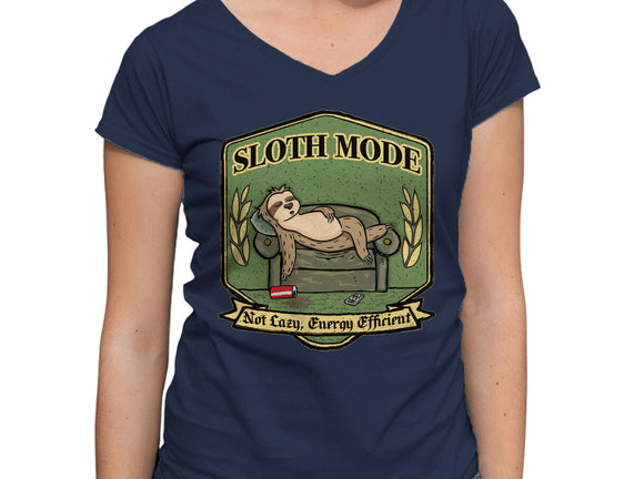 Sloth Mode