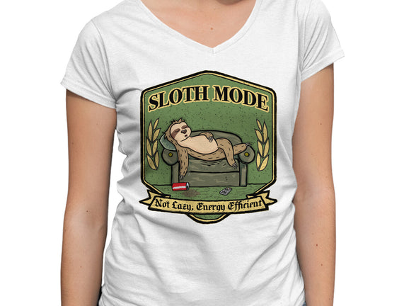 Sloth Mode