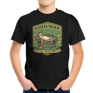 Sloth Mode