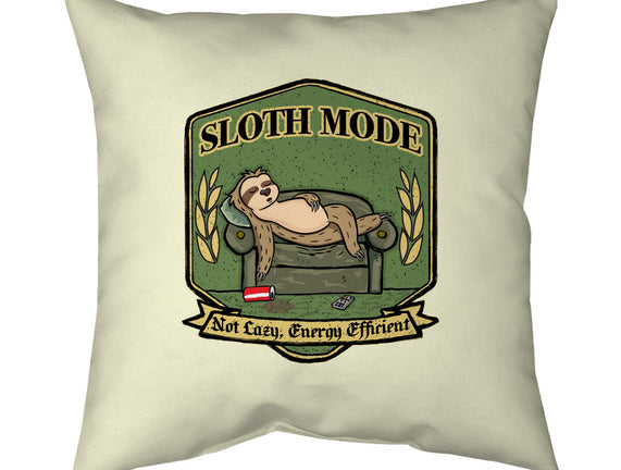 Sloth Mode