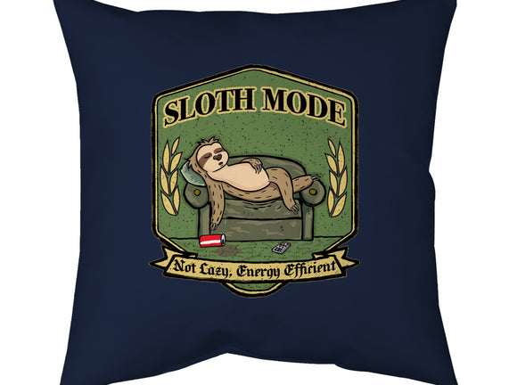 Sloth Mode