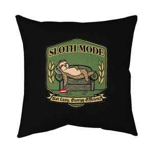 Sloth Mode