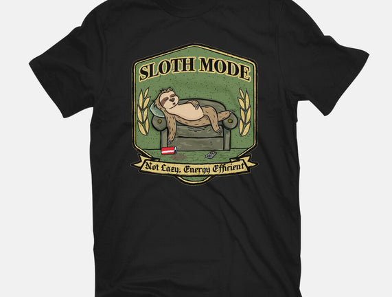 Sloth Mode