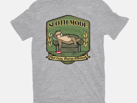 Sloth Mode