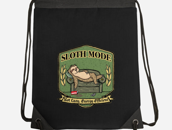 Sloth Mode