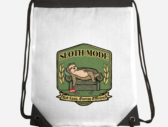 Sloth Mode