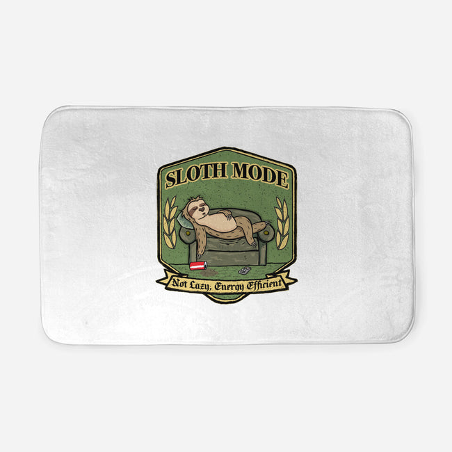 Sloth Mode-None-Memory Foam-Bath Mat-Agaena