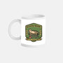 Sloth Mode-None-Mug-Drinkware-Agaena