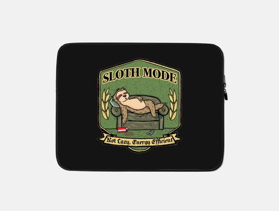 Sloth Mode