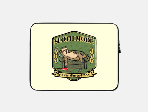 Sloth Mode