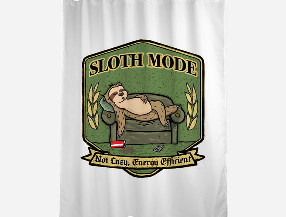 Sloth Mode