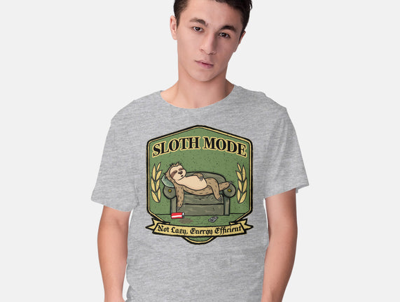 Sloth Mode