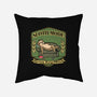 Sloth Mode-None-Non-Removable Cover w Insert-Throw Pillow-Agaena