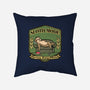 Sloth Mode-None-Non-Removable Cover w Insert-Throw Pillow-Agaena