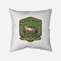 Sloth Mode-None-Non-Removable Cover w Insert-Throw Pillow-Agaena