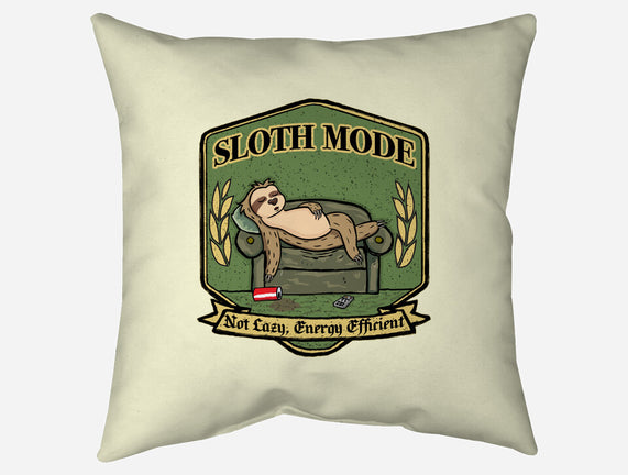 Sloth Mode