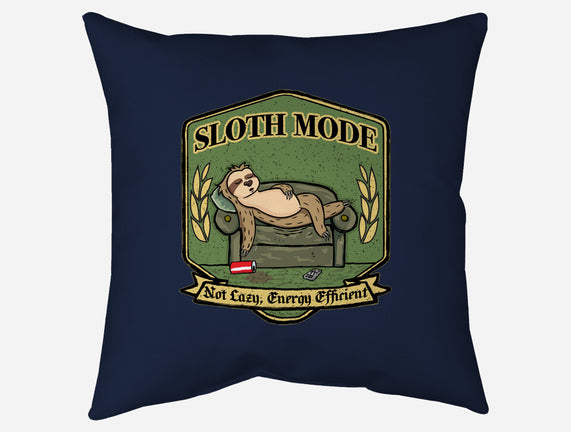 Sloth Mode