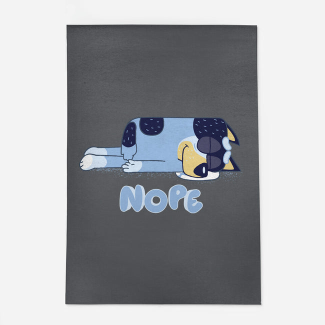 Nope Dad-None-Indoor-Rug-rocketman_art