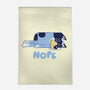 Nope Dad-None-Indoor-Rug-rocketman_art