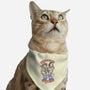 Strange Squad-Cat-Adjustable-Pet Collar-Umberto Vicente