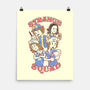 Strange Squad-None-Matte-Poster-Umberto Vicente