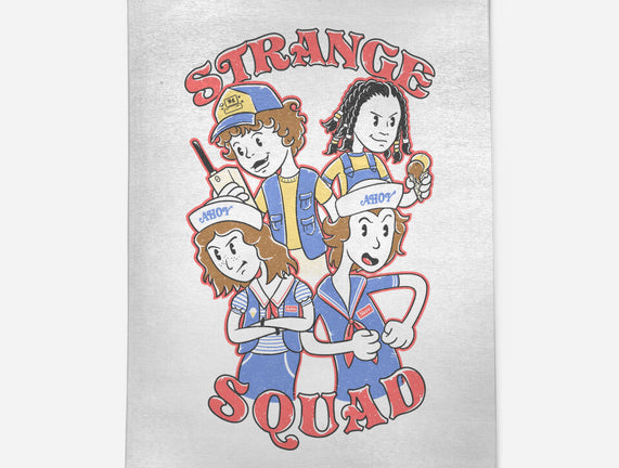 Strange Squad