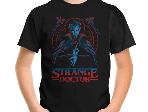 Strange Doctor