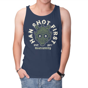 Han Shot First
