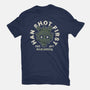 Han Shot First-Mens-Basic-Tee-Wheels