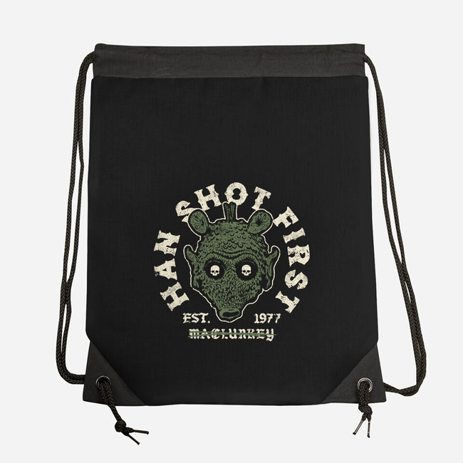 Han Shot First-None-Drawstring-Bag-Wheels