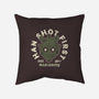 Han Shot First-None-Removable Cover-Throw Pillow-Wheels