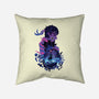 The Hunter-None-Removable Cover w Insert-Throw Pillow-SwensonaDesigns
