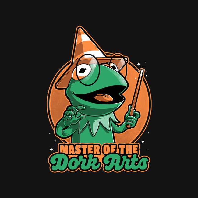 Dark Magic Frog-Dog-Adjustable-Pet Collar-Studio Mootant