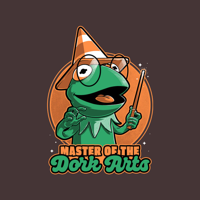 Dark Magic Frog-None-Glossy-Sticker-Studio Mootant