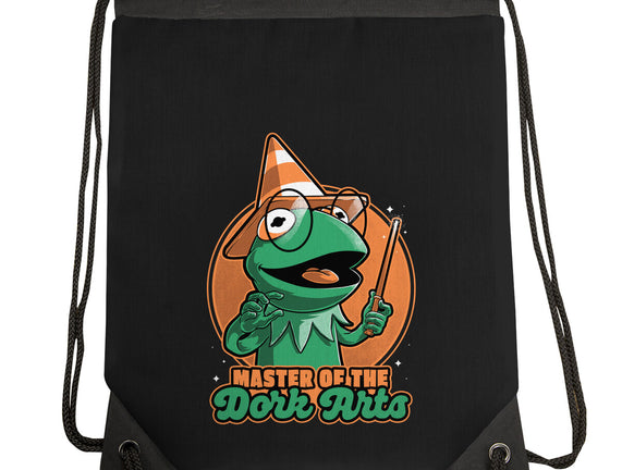 Dark Magic Frog