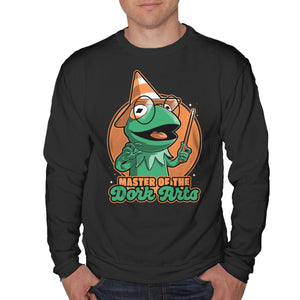 Dark Magic Frog