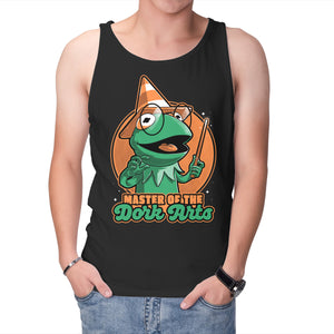 Dark Magic Frog
