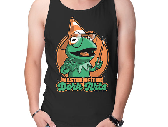 Dark Magic Frog