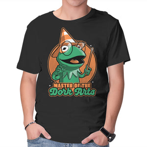 Dark Magic Frog