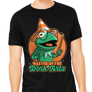 Dark Magic Frog