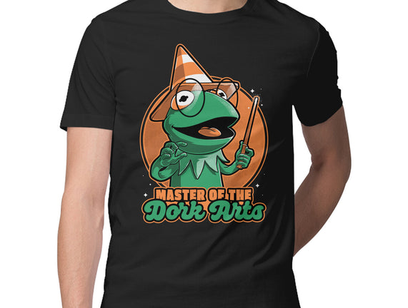 Dark Magic Frog