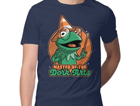 Dark Magic Frog