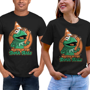 Dark Magic Frog