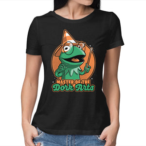Dark Magic Frog