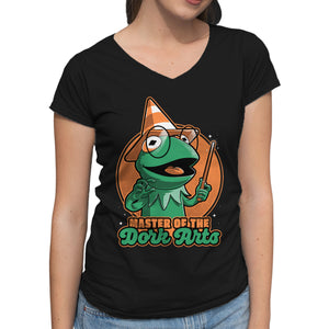 Dark Magic Frog